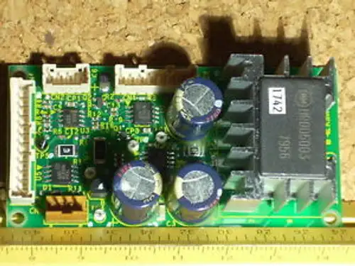 Kawasaki Robotics 50999-1742 Oem Circuit Board