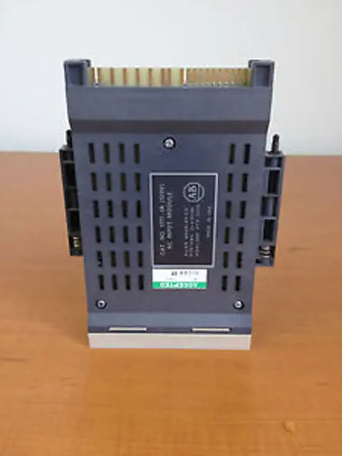 Allen Bradley 1777-Ia Ac Input Module 120Vac