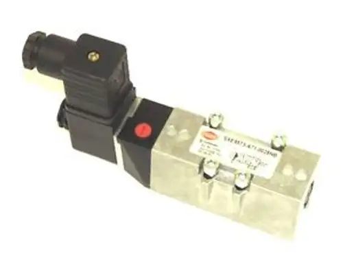 Norgren Herion Sxe9573-A71-0028Nb 25-150Psi Valve W/ V10633-A28N Coil 110/120Vac