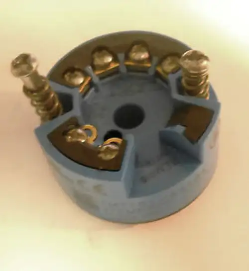 Endress Hauser Itemp Tmt181-A41Ba 4-Wire Pt100 หัวส่งสัญญาณ