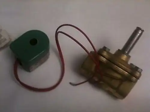 Asco 8210B54 electroválvula