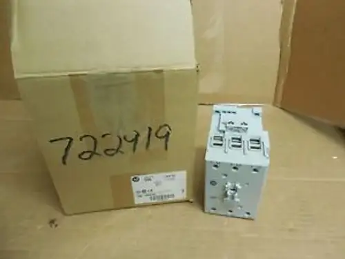 Allen Bradley 100-C85Dj01 100-C85D00 100-S 24V Contactor