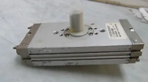 Smc Crq2Bw40-180C Pneumatic Rotary Actuator Module Nnb