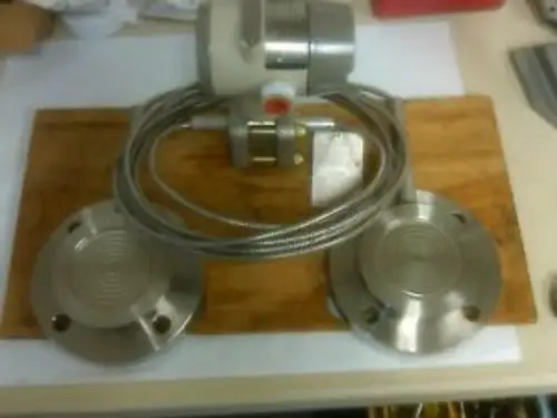 Yamatake Honeywell St 3000 Transmitter Str926-1Aa72J00
