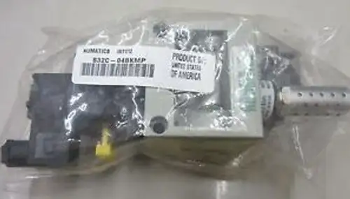 Valvola di scarico Numatics S32C-04Bkmp