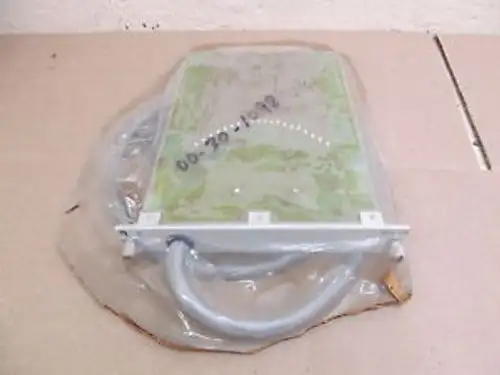 1 Reliance Electric 0-51881-1 0518811 External Terminal Board