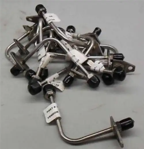 14 &Lt G1013591-001 Tube Asm-W/C Pltf Side