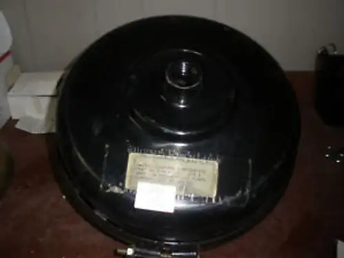United Conveyor Low Pressure Air Chamber 2-4402-13