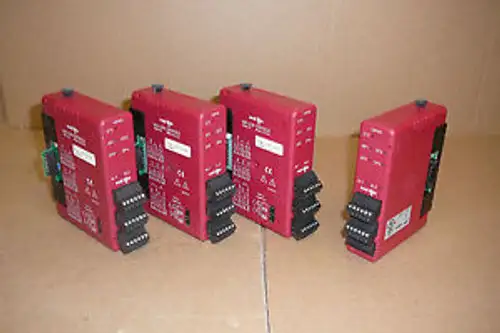 Cspid2Sm Red Lion Controls Duall Loop Module