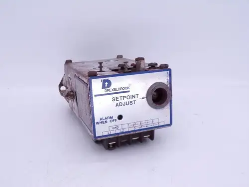 AMETEK 406-6000-F01 ALARM