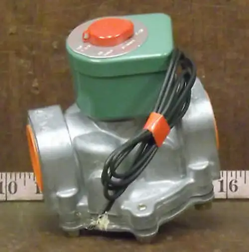 1 Asco 8215A63 Solenoid Valve