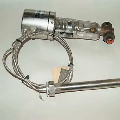 Robertshaw 1011-B1 Sgg 155-210 Self-Actuated Temperature Regulator