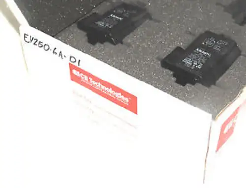 Of 2 Cii Technologies Kilovac Ev250-6A-01 Czonka Ii Evx Relays Ev2506A01