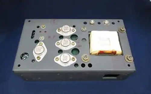 Lambda Power Supply Los-W-12