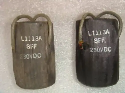 Square D Coil L-1113-A-Sff L1113-A Sff L1113-A 230 Vdc