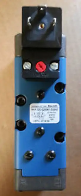 Rexroth Gs-020061-03940 Ceram Pneumatic Solenoid Valves Rts0454.30