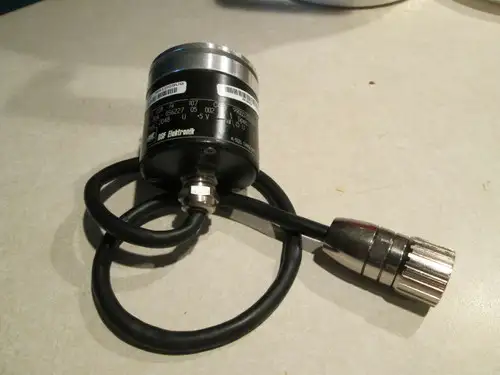 Rsf-Elektronik A-5121 Tarsdorf 93 Encoder