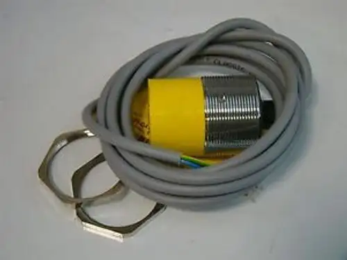 Turck 250Vac 300Vdc 25Mm Ni25-G47-Az3X