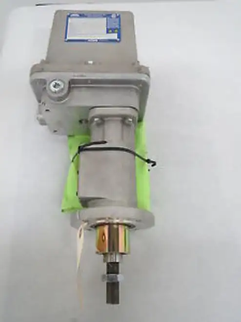 Jordan Controls Va-1015-D-1-034/220-1.5 Linear Electric Actuator B350483