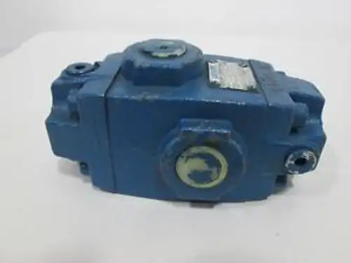 Vickers Rt 06 A1 30 629114 Iron 75-250Psi 3/4 In Npt Relief Valve D324702