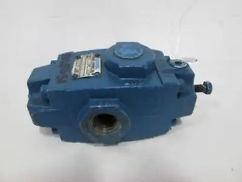 Vickers Rt 06 Z1 30 633208 Iron 60-125Psi 3/4 In Npt Relief Valve D324691