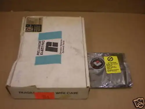 1 Reliance Electric 052014 0-52014 Pc Board Timed Voltage Reference