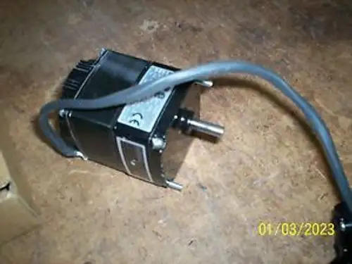 Bodine Electric Company Kci-24A2 Gearmotor 1 Ph 115V 1/300 Hp 86 Rpm 18:1