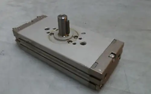 Smc CDRQ2BS40-180C 氣動旋轉執行器模組