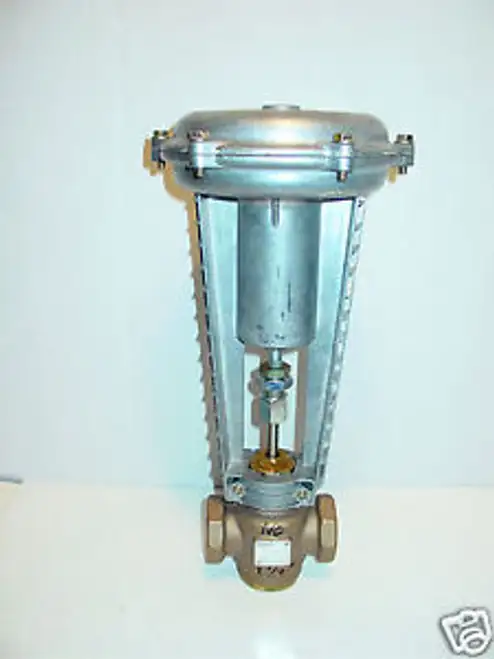 Siemens 599-01050 8 Pneumatic Valve Actuator Flowrite 1 1/4 Valve 599-03186