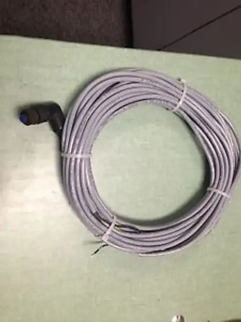 Conjunto de cables para máquinas robóticas Cordset Intercon Gmb-004-018 Hf