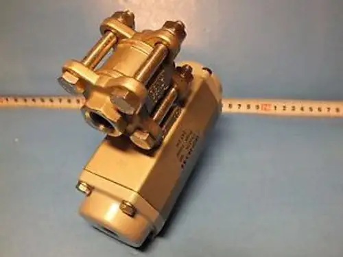 Festo Crqh-Dr-3/8 B 154075 & Dn10 Pn63 Ball Valve