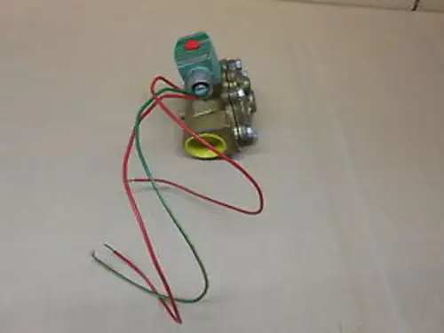 1 Asco 8210-G22 8210G22 Solenoid Valve