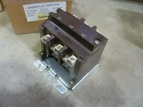 Cutler Hammer York 024-12405-000 Schütz 9560H441-20 ~
