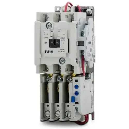 Cutler Hammer An16Dn0Ab Size-1 Starter 120V