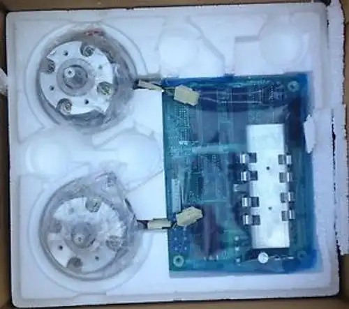 Yaskawa Ps-T3Sa-T3Sa-33 Drive With 2 Motors