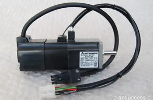 Mitsubishi HC-KFS13BD 100W AC servo motor