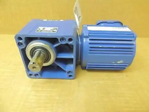 Sumitomo Sm-Hyponic Motor Rnfms01-20Ly-50 Output R.P.M 35.0 Motor Hp: 1/8