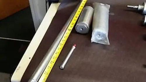 4 Humphrey 3-D-3 3-D-5 8S2 6Dp22 3D3 3D5 6-Dp-22 Hydraulic Cylinder