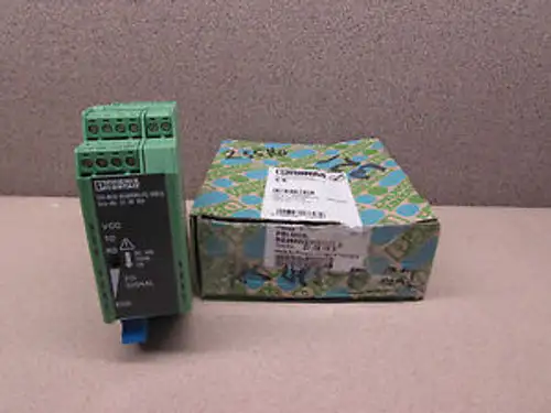 Phoenix Contact Psi-Mos-Rs485W2-Fo1300 E Fiber Optic Converter 2708562