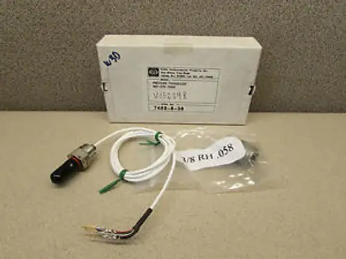 Kulite Hem-375-1500G Pressure Transducer