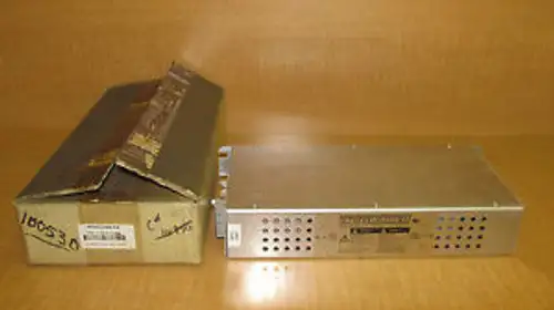 Indramat Power Line Filter Nfd02.2-480-016 Nfd02.2 480Vac 16A 50/60Hz