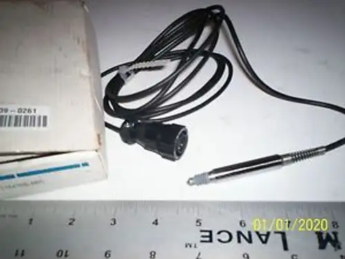 Valenite M922899A034-09 Linear Encoder Lvdt 715M306-B01 Transducer
