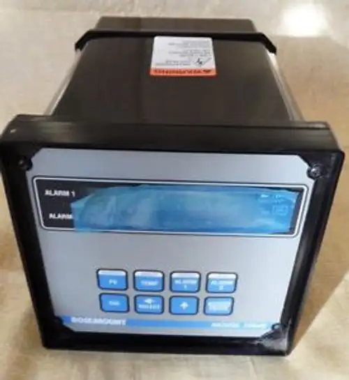 ROSEMOUNT ANALYTICAL 1054BPH-01 ANALYZER
