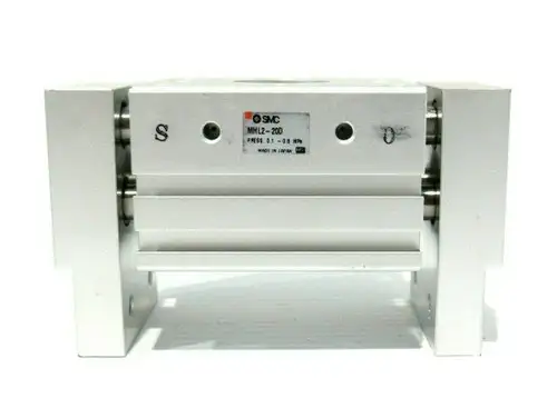 Smc Mhl2-20D Pneumatic Finger Air Gripper Cylinder Cyl-Fin-I-2