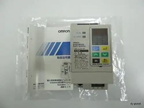 Omron 200W 3G3Ev-A2002 074 N003227-001-26 Drv-I-22 變頻器