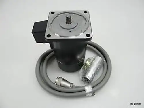 Oriental 6Rk60Rgk-Cm Ac200V 50/60Hz motor reversible con freno magnético