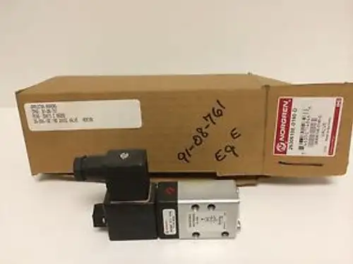 In Norgren Solenoid Valve 2630610E-0160-D