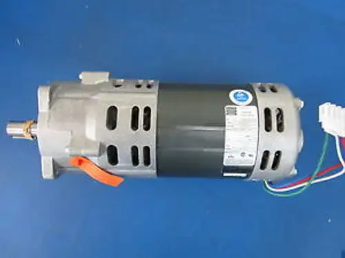 Bodine Electric Gearmotor Kc.A08110 Rev 5 Type 44C9Bvyc-Y1 50/60Hz .18 Hp