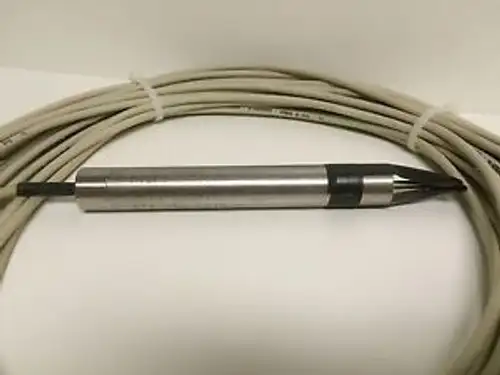 Nos Micro-Epsilon Transcon Sensor & Cable Dta-25D-Ca15-W Head Element