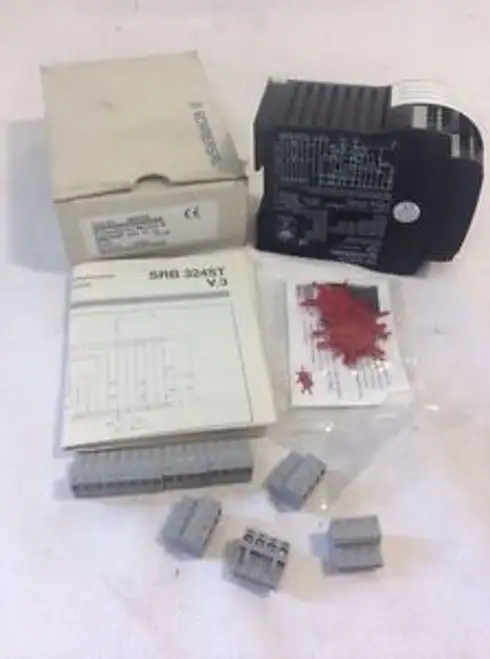 Schmersal Srb-324St-24V Safety Controller 24V-Ac/Dc